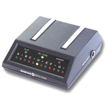 Sabine STX 1100 Chromatic Auto Tuner u0026 Tone Generator